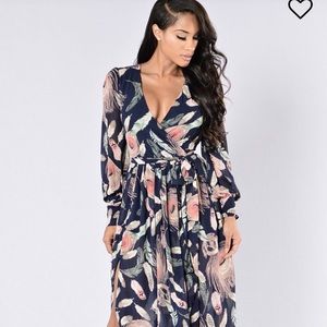 🌸Floral Maxi Dress (NWT) 🌸